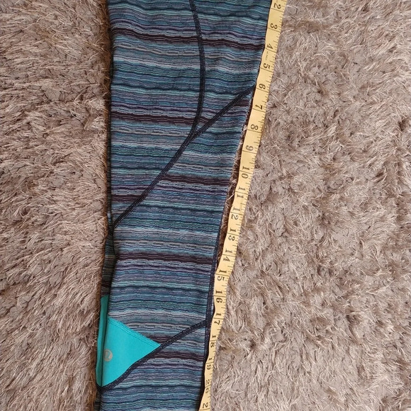 Lululemon Pace Rival Crop Leggings 4 - Picture 5 of 5